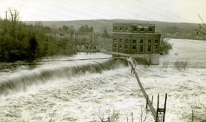 Tunnel Plant - Connecticut Light & Power